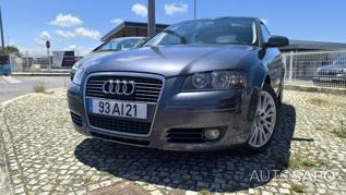 Audi A3 2.0 TDi Ambiente de 2005