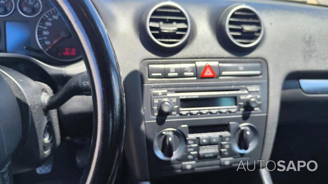 Audi A3 2.0 TDi Ambiente de 2005