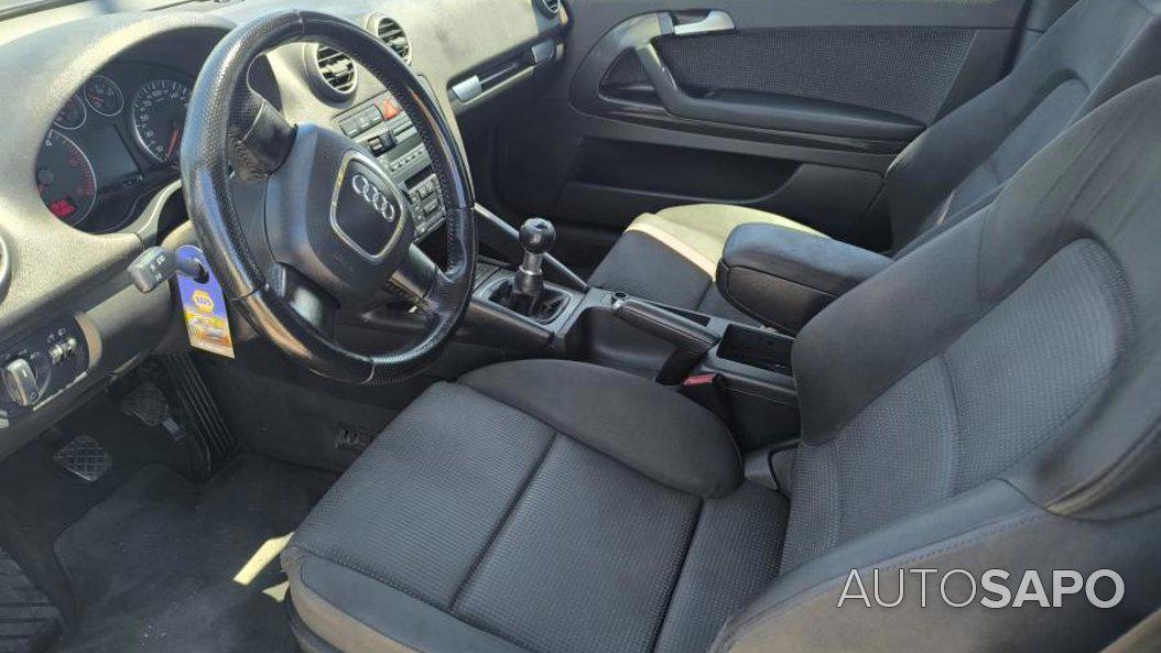 Audi A3 2.0 TDi Ambiente de 2005