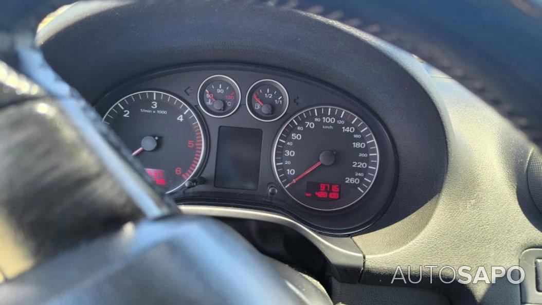 Audi A3 2.0 TDi Ambiente de 2005