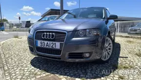Audi A3 2.0 TDi Ambiente de 2005