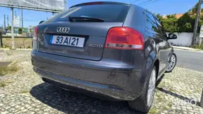 Audi A3 2.0 TDi Ambiente de 2005