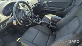 Audi A3 2.0 TDi Ambiente de 2005
