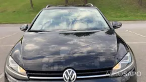 Volkswagen Golf 1.6 TDi BlueMotion Confortline de 2015