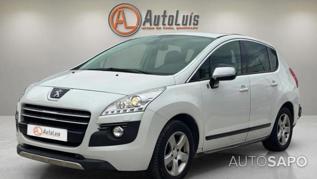 Peugeot 3008 2.0 HDi Hybrid4 85g de 2013