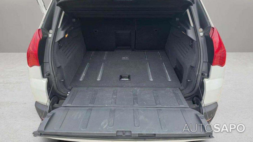 Peugeot 3008 2.0 HDi Hybrid4 85g de 2013