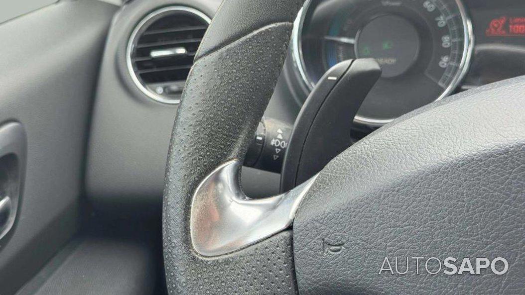 Peugeot 3008 2.0 HDi Hybrid4 85g de 2013