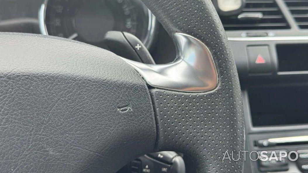 Peugeot 3008 2.0 HDi Hybrid4 85g de 2013