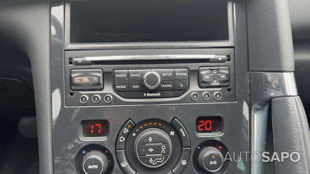 Peugeot 3008 2.0 HDi Hybrid4 85g de 2013