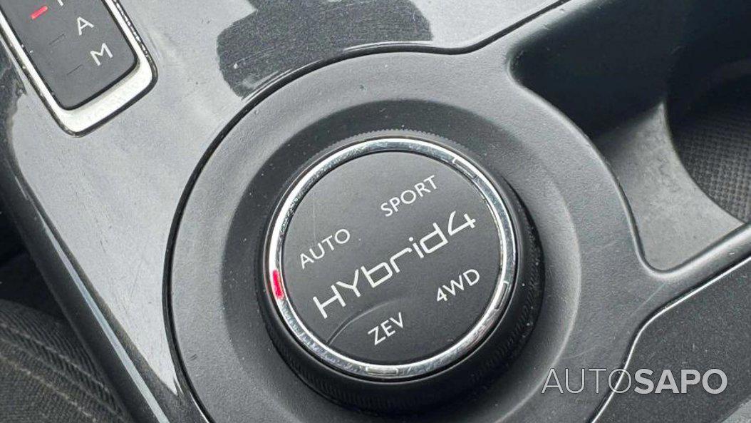 Peugeot 3008 2.0 HDi Hybrid4 85g de 2013