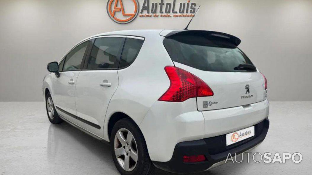 Peugeot 3008 2.0 HDi Hybrid4 85g de 2013