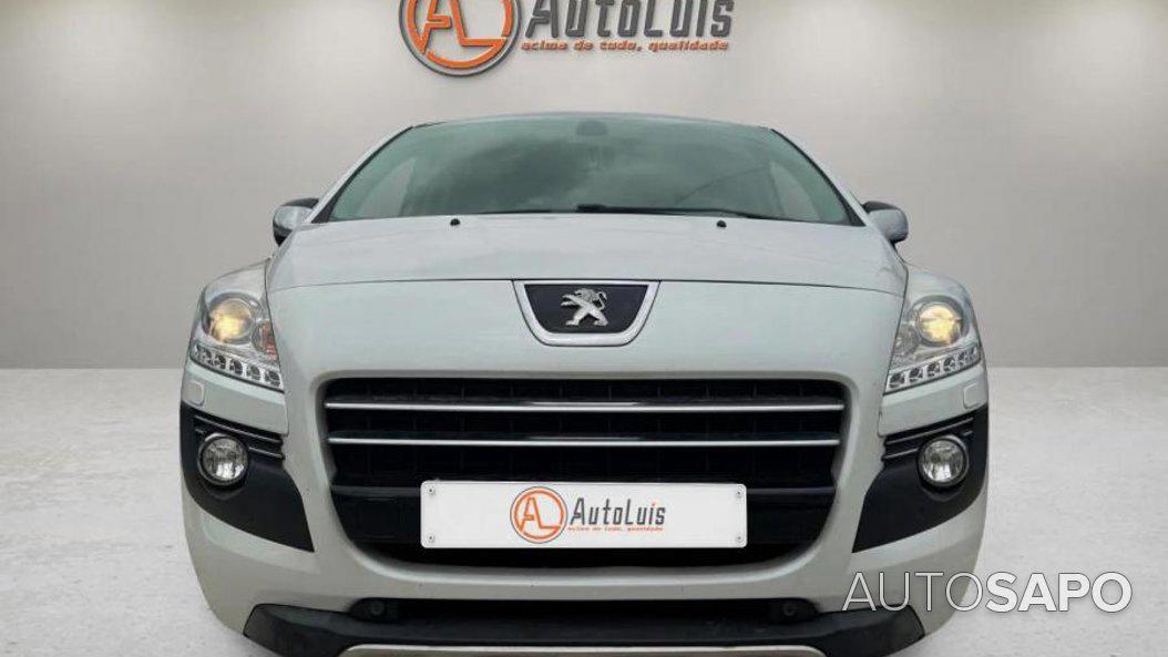 Peugeot 3008 2.0 HDi Hybrid4 85g de 2013