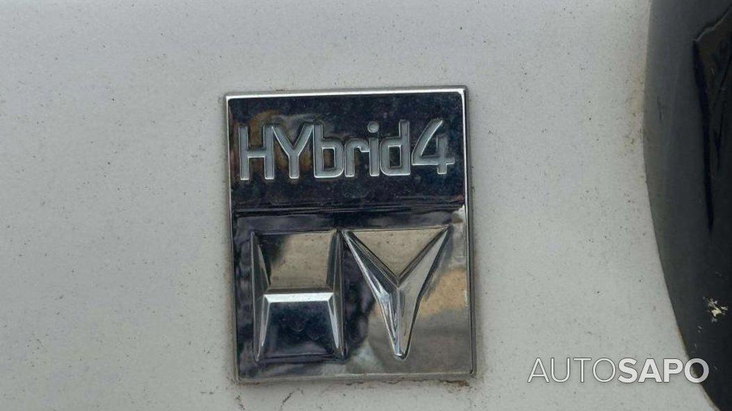 Peugeot 3008 2.0 HDi Hybrid4 85g de 2013