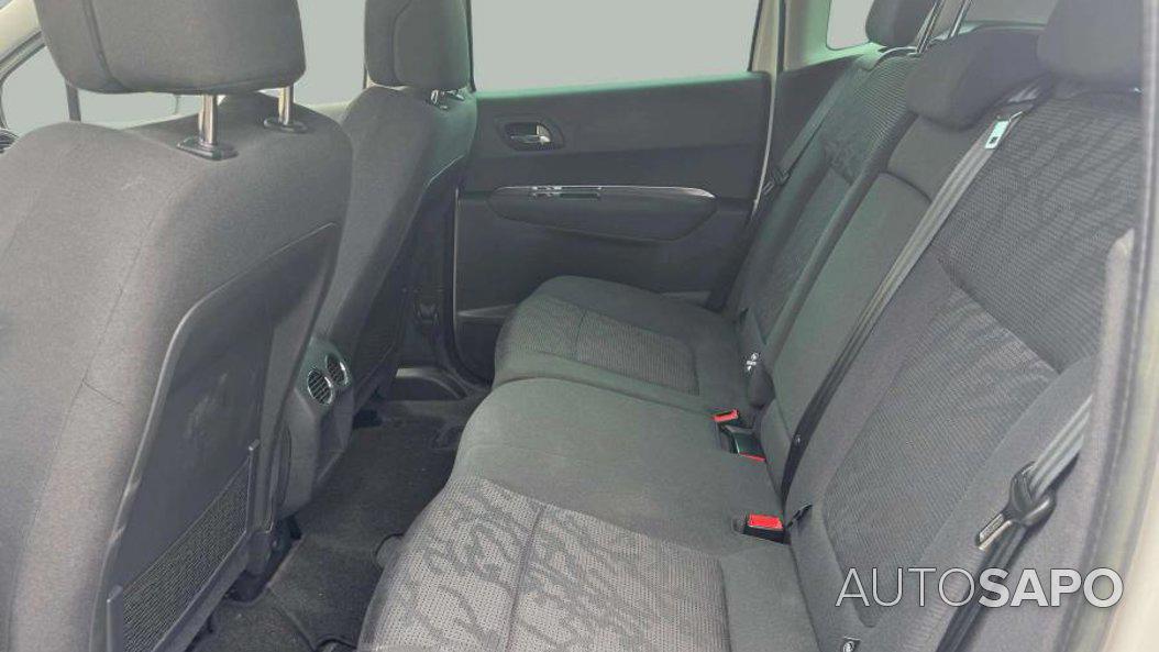 Peugeot 3008 2.0 HDi Hybrid4 85g de 2013
