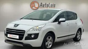 Peugeot 3008 2.0 HDi Hybrid4 85g de 2013