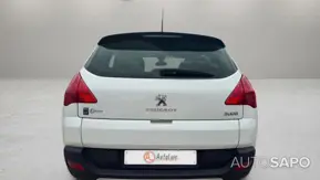 Peugeot 3008 2.0 HDi Hybrid4 85g de 2013