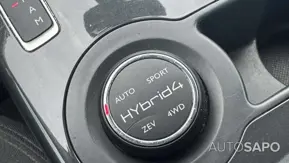 Peugeot 3008 2.0 HDi Hybrid4 85g de 2013