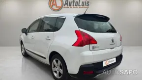Peugeot 3008 2.0 HDi Hybrid4 85g de 2013