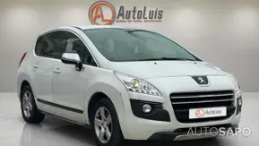 Peugeot 3008 2.0 HDi Hybrid4 85g de 2013