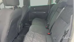 Peugeot 3008 2.0 HDi Hybrid4 85g de 2013