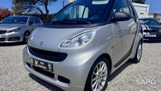 Smart Fortwo 1.0 mhd Passion 71 de 2012