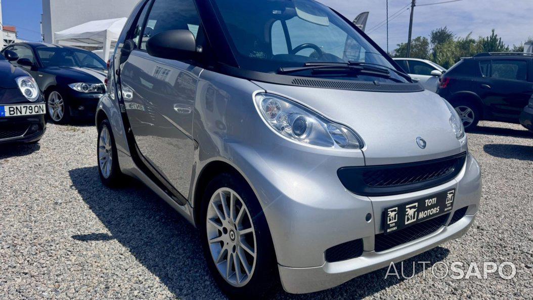 Smart Fortwo 1.0 mhd Passion 71 de 2012