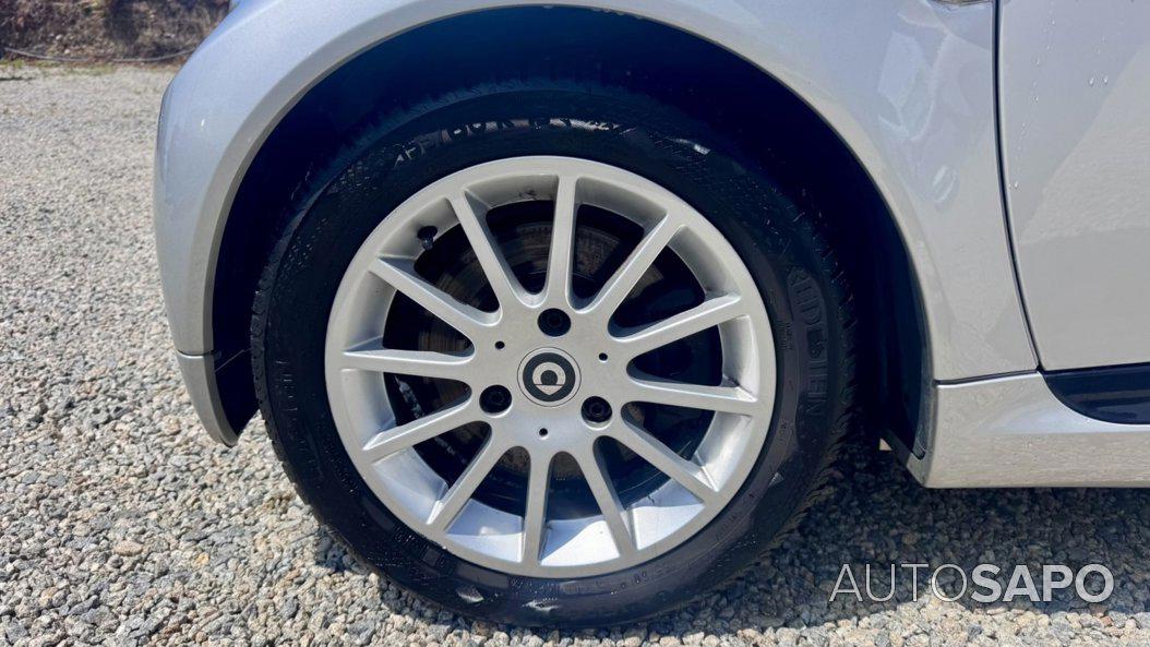 Smart Fortwo 1.0 mhd Passion 71 de 2012