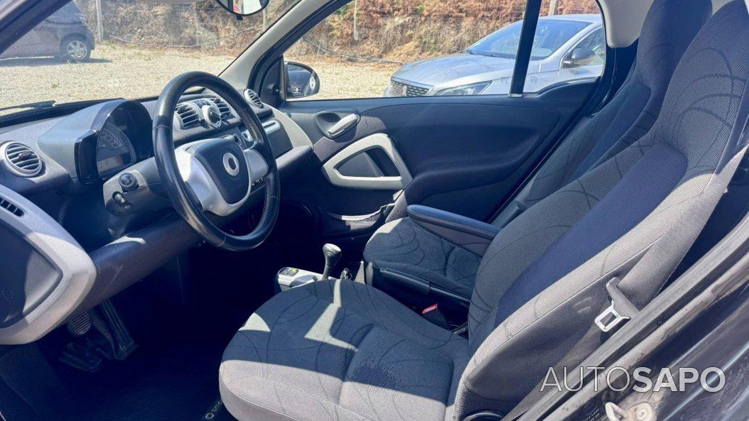 Smart Fortwo 1.0 mhd Passion 71 de 2012