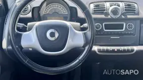 Smart Fortwo 1.0 mhd Passion 71 de 2012