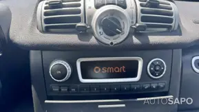 Smart Fortwo 1.0 mhd Passion 71 de 2012