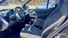 Smart Fortwo 1.0 mhd Passion 71 de 2012