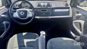 Smart Fortwo 1.0 mhd Passion 71 de 2012