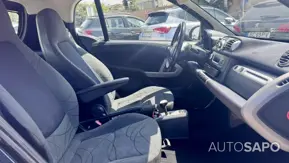 Smart Fortwo 1.0 mhd Passion 71 de 2012