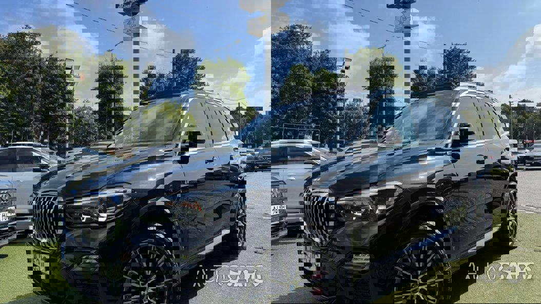 BMW X5 de 2021