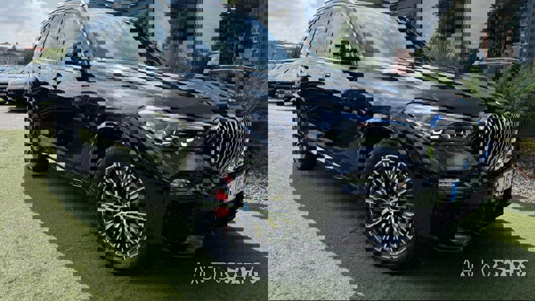 BMW X5 de 2021