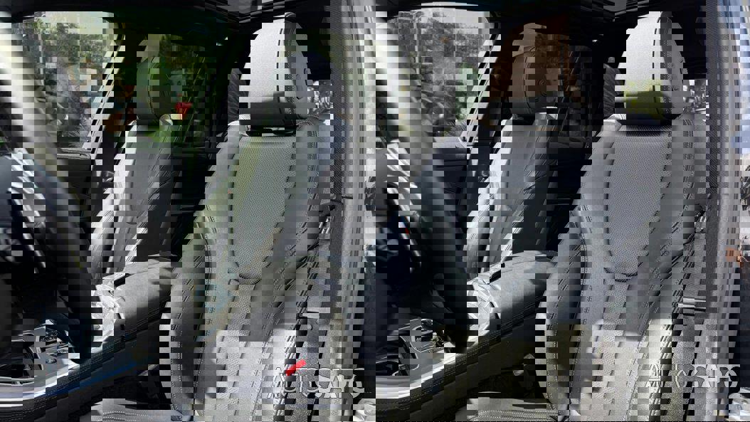 BMW X5 de 2021