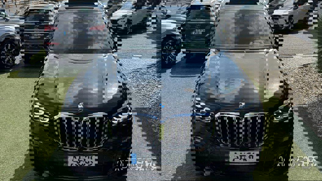 BMW X5 de 2021