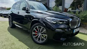 BMW X5 de 2021