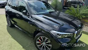 BMW X5 de 2021