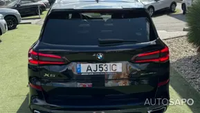 BMW X5 de 2021