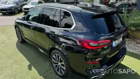BMW X5 de 2021