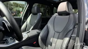 BMW X5 de 2021