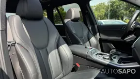 BMW X5 de 2021