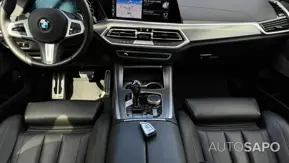 BMW X5 de 2021