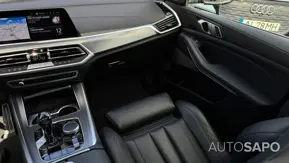 BMW X5 de 2021