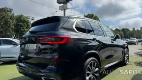 BMW X5 de 2021