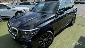 BMW X5 de 2021