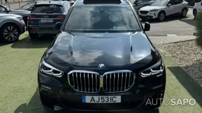 BMW X5 de 2021