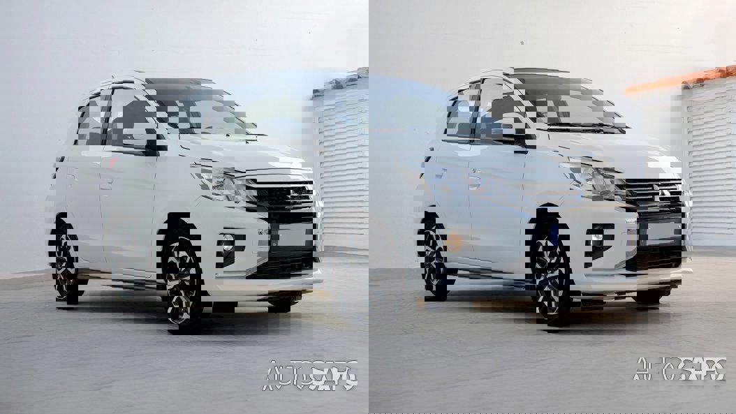 Mitsubishi Space Star 1.2 Intense de 2020