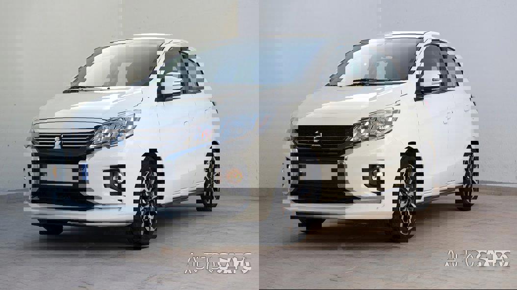 Mitsubishi Space Star 1.2 Intense de 2020